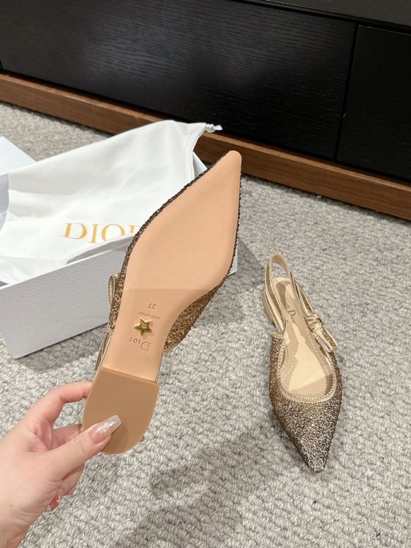 Christian Dior Sandals